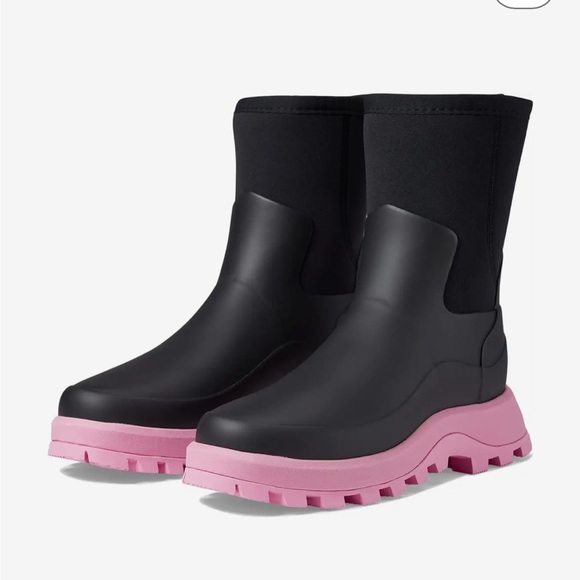 Women’s Hunter City Explorer Short Boots - Picture 7 of 16